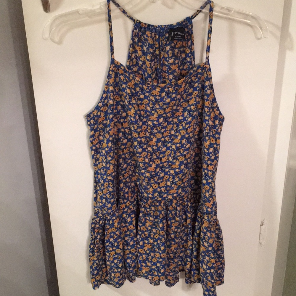 Girl’s dressy tank top
